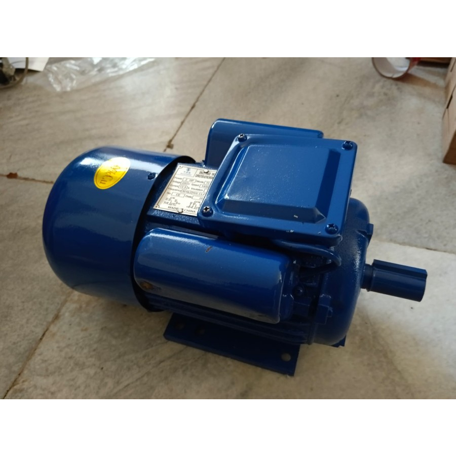 Dynamo Motor Listrik Electro Motor 2Hp 4Pole Motor Listrik Penggerak Mesin 1450rpm