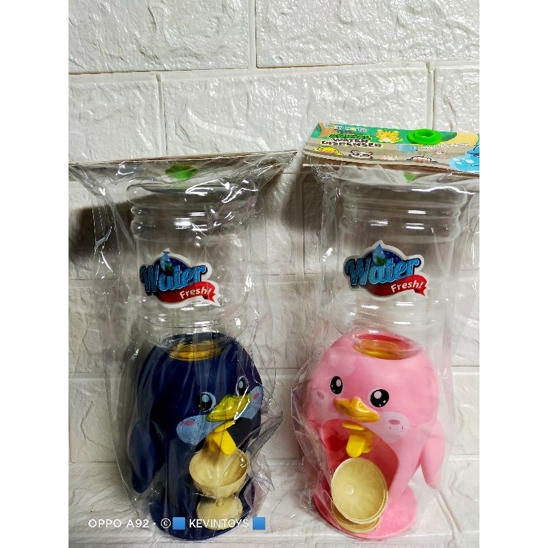 YK 148 MAINAN ANAK EDUKASI WATER DISPENSER DOLPHIN (KTG) SUPER LUCU / MAINAN DISPENSER ANIMAL BENTUK LUMBA LUMBA LUCU satuan