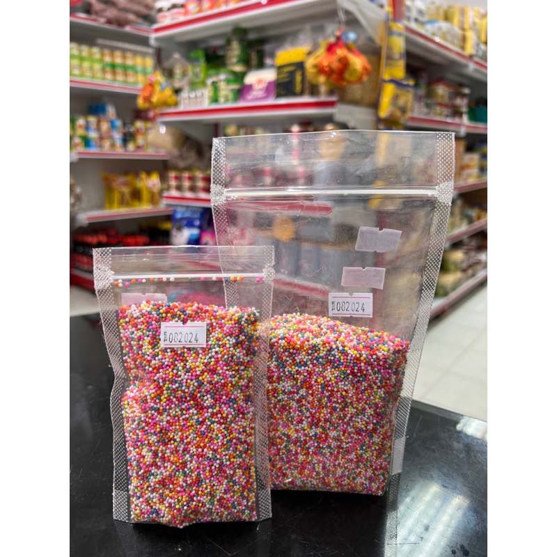 

Sprinkle Warna Warni