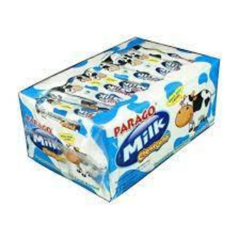 

parago rasa susu ecer 5pcs permen lunak