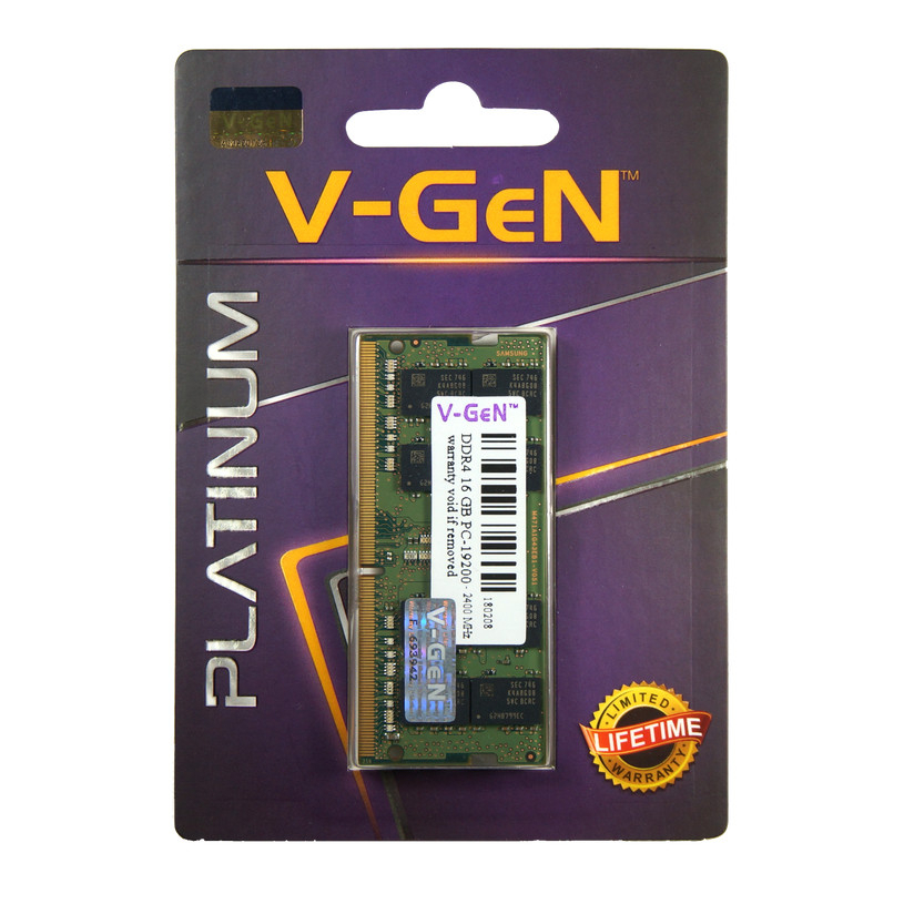 RAM DDR4 SODimm 16GB V-GeN