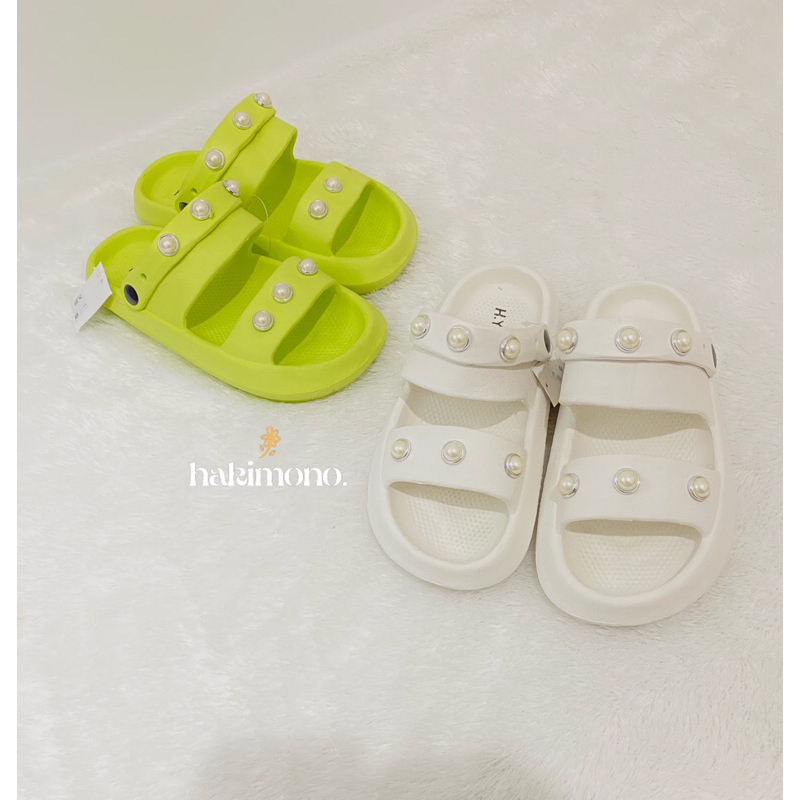 Hakimono Sandal Wanita H.Y.S New Pearl