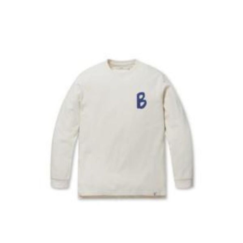 Series Long sleeve Logo B