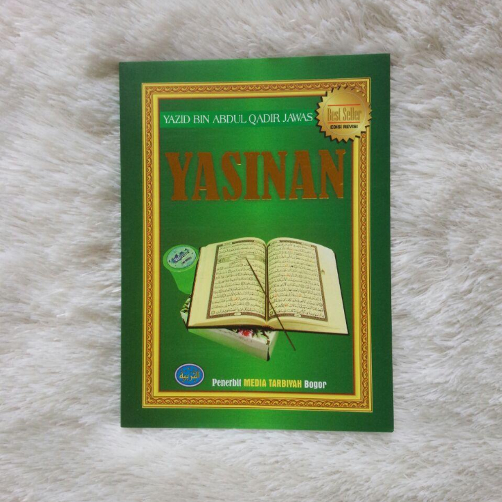 YASINAN - Ustadz Yazid bin Abdul Qadir Jawas