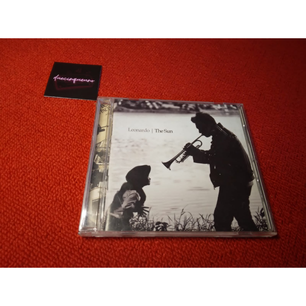 Leonardo - The Sun (Compact Disc)