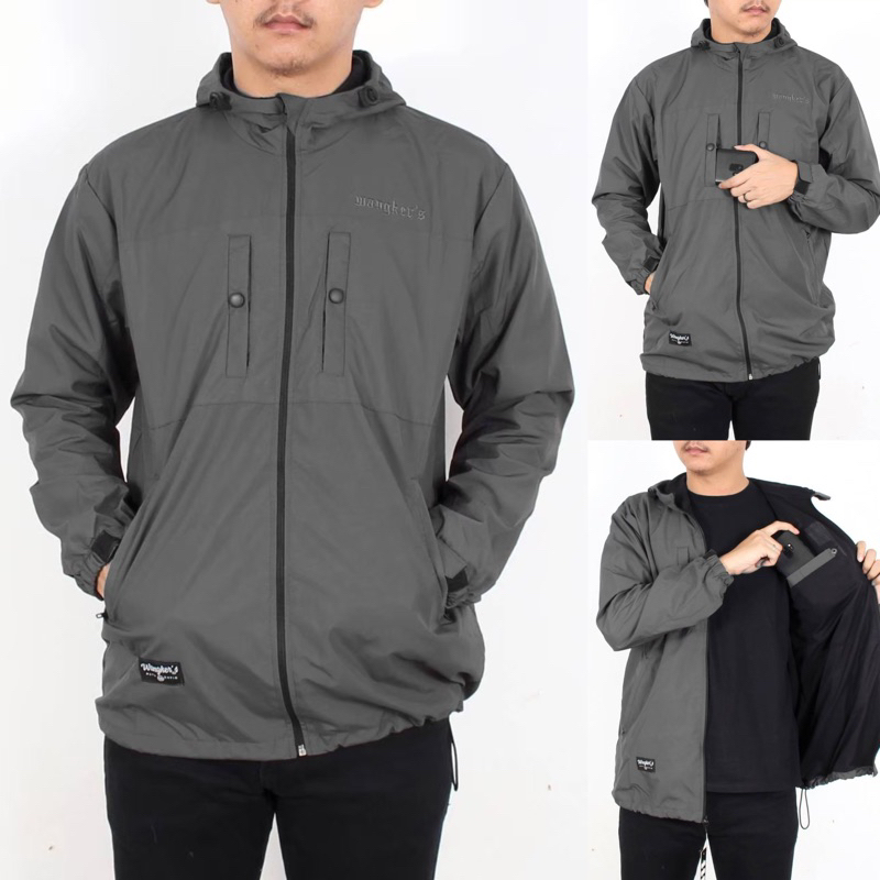 JAKET PARASUT TASLAN OUTWEAR