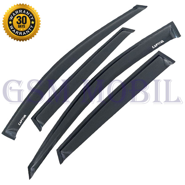 Talang Air Mobil Chevrolet Captiva 2007 UP (1 SET) - 5429