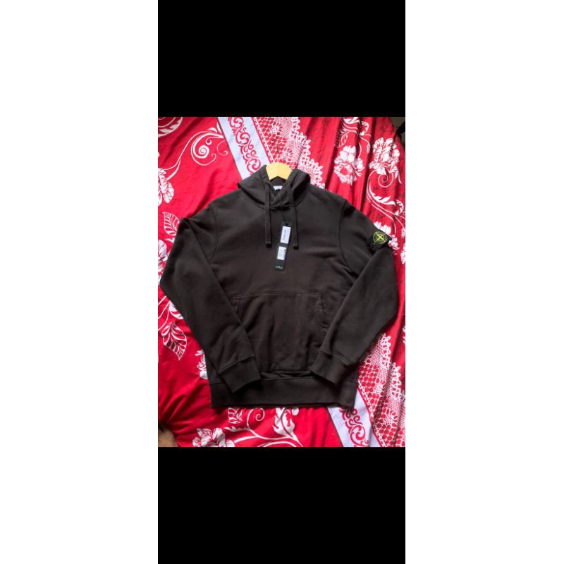 hoodie stone island original