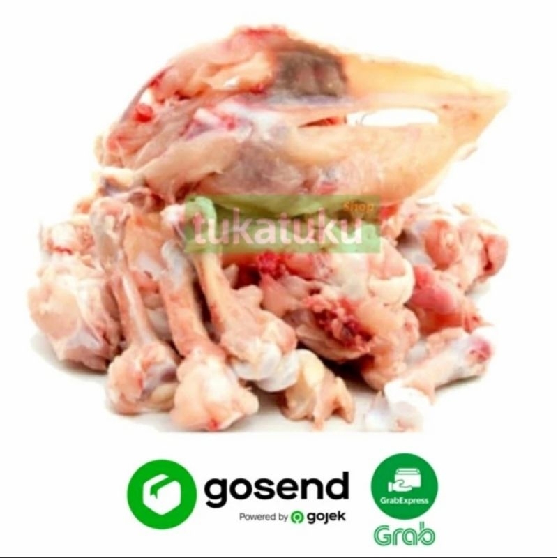 

TULANGAN AYAM SEGAR (500 GRAM)
