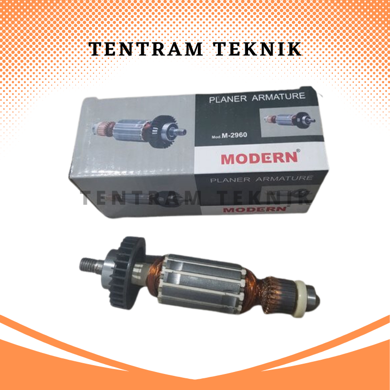 Armature Planner M2960 Modern / Armature Angker Planer 2960 Modern / Armature Angker Planer Sugu M 2