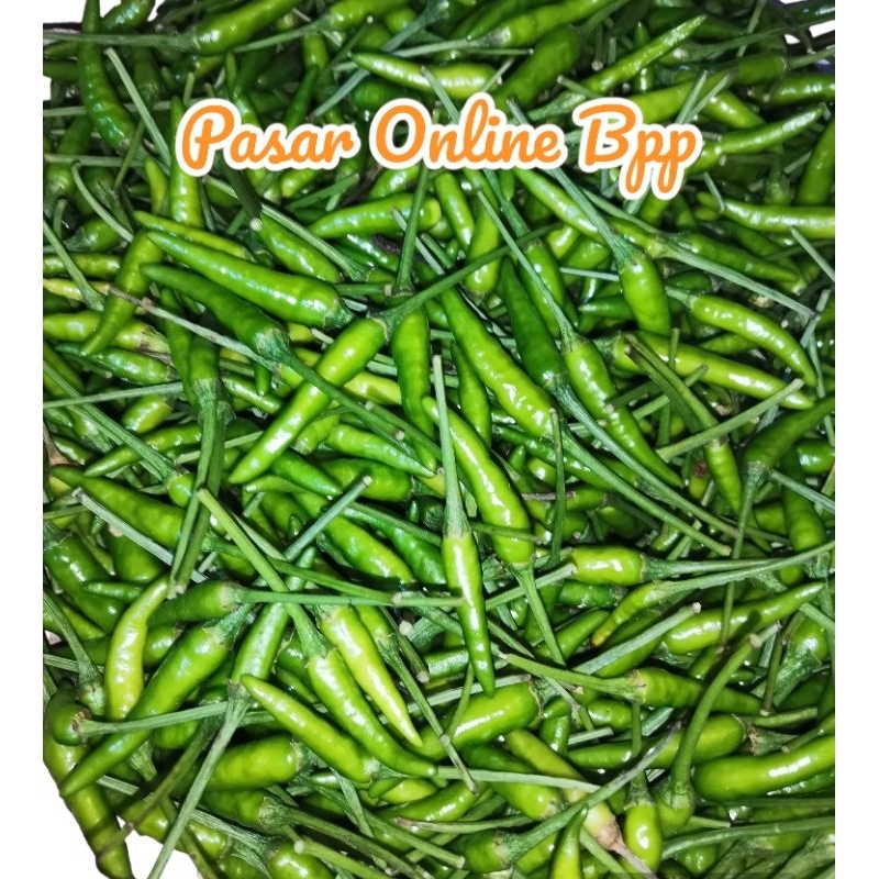 

CABE RAWIT IJO 500 gr / 1kg