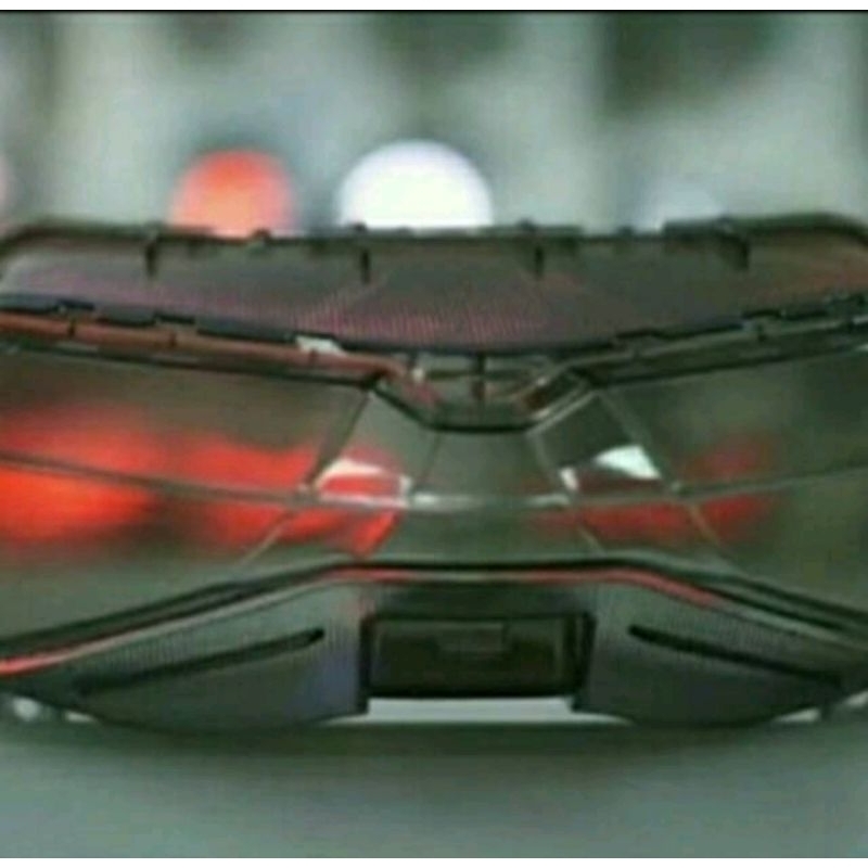 Mika lampu belakang new nmax