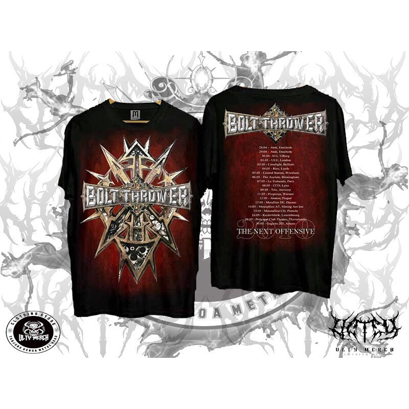 KAOS METAL BOLT THROWER