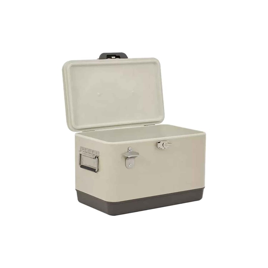 Cool Box 51L Naturehike CNH22SN005 Ling Sheng Retro Cooler Box