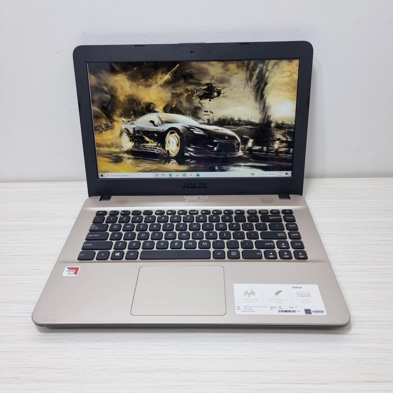 ASUS X441BA AMD A9-9425 RAM 4GB HDD 1TB RADEON R5 GRAPHICS