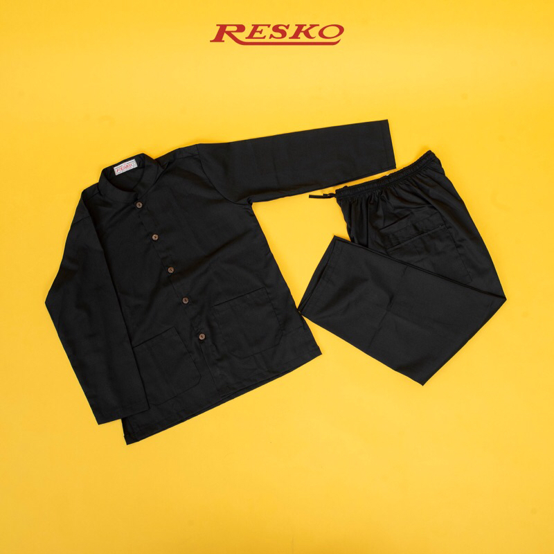 Resko - Setelan Pangsi Anak - Baju pangsi anak - SERAGAM PANGSI