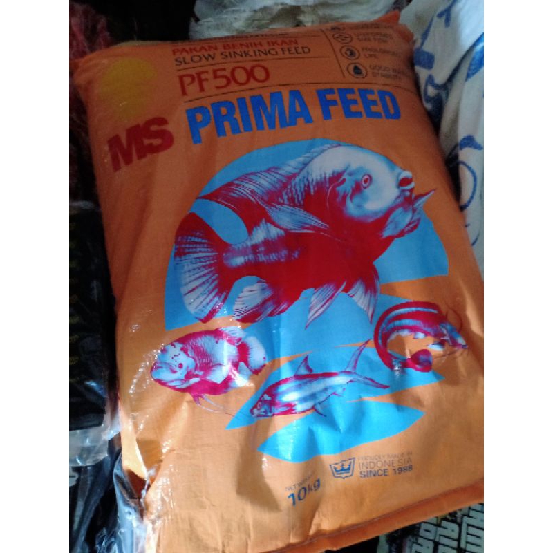 PF 500 1 SAK ISI 10KG