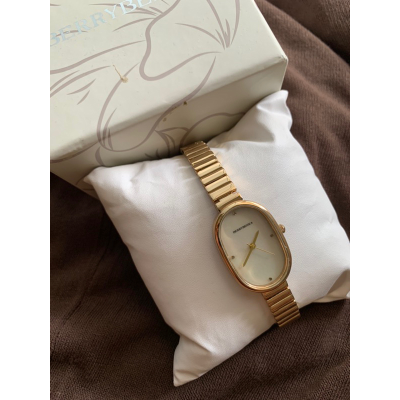 Jam tangan Berrybenka Preloved