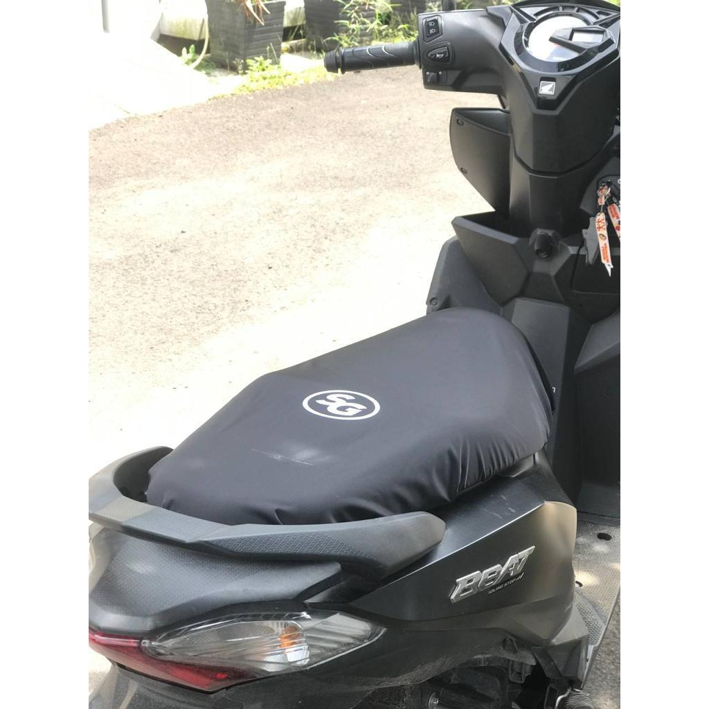 Cover Seat / Sarung JOK Motor Premium Anti Kucing dan Air Berkualitas