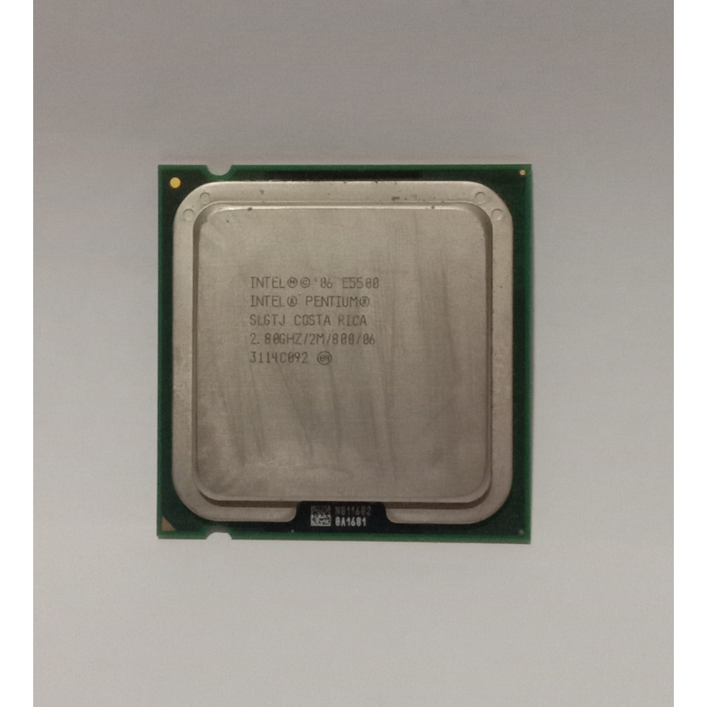 processor core2duo