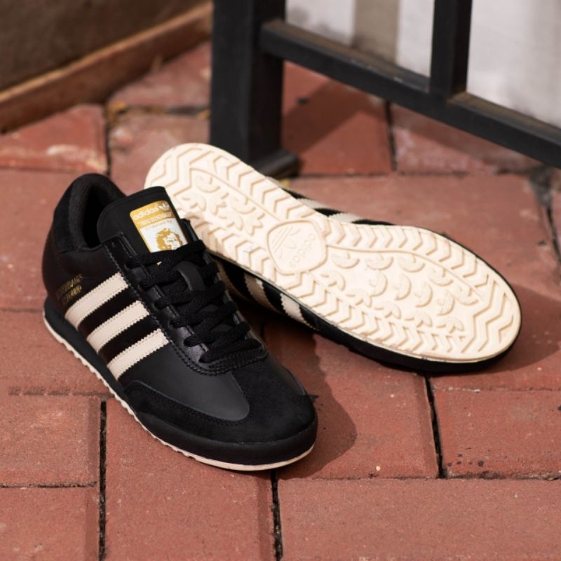 Adidas Beckenbauer Allround &quot;Black White Gold&quot;