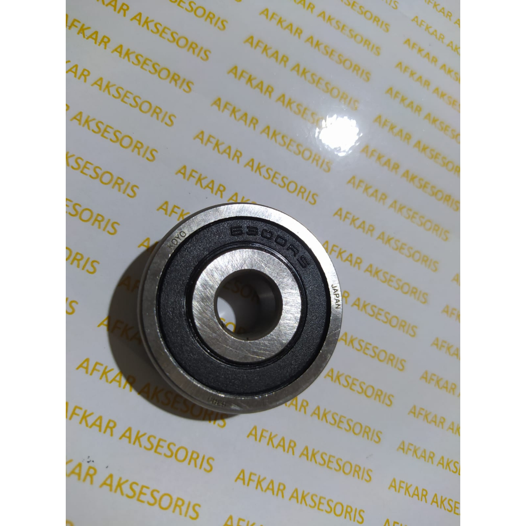 BEARING 6300 YAMAHA KOYO JAPAN LAHER RODA DEPAN YAMAHA