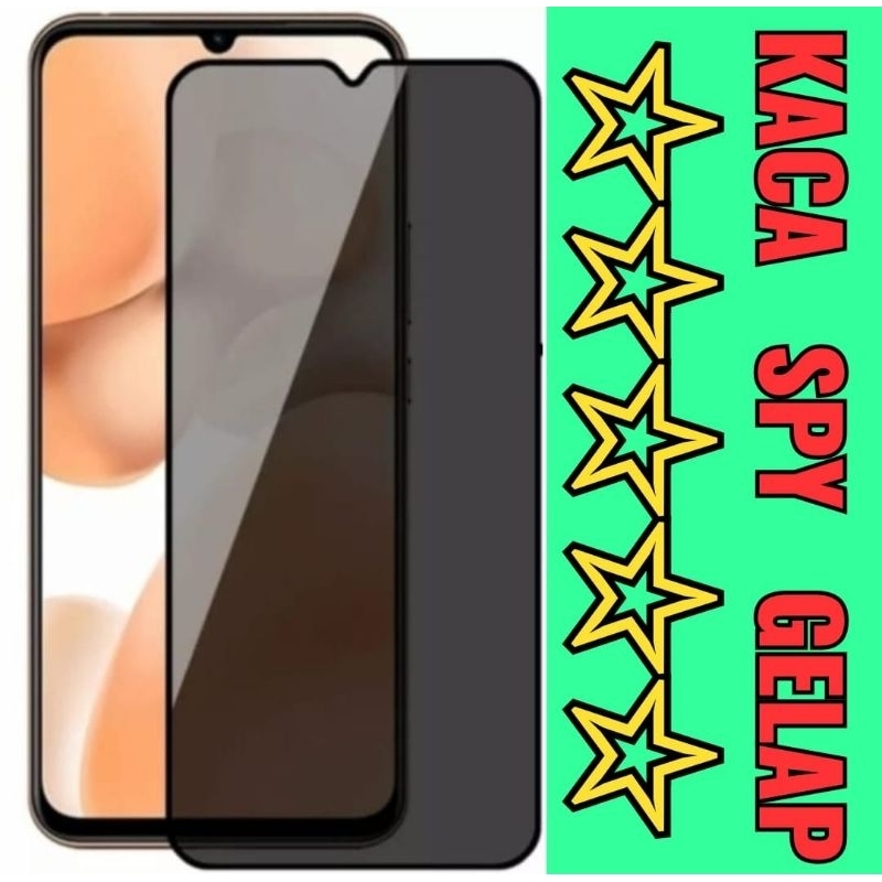 SPY KACA OPPO F11 OPPO F15 OPPO A91 REDMI 9 REDMI 9T REDMI NOE 8 PRO SAMSUNG A34 5G VIVO Y19 POCOPHONE M3