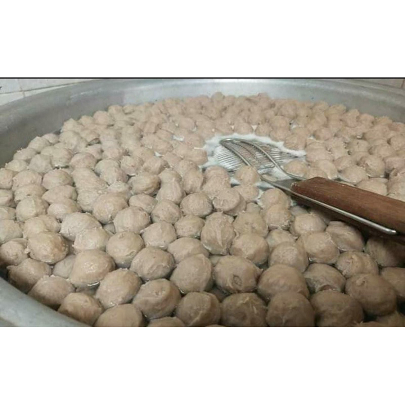 

PENTOL BAKSO SAPI HOMEMADE Isi 50