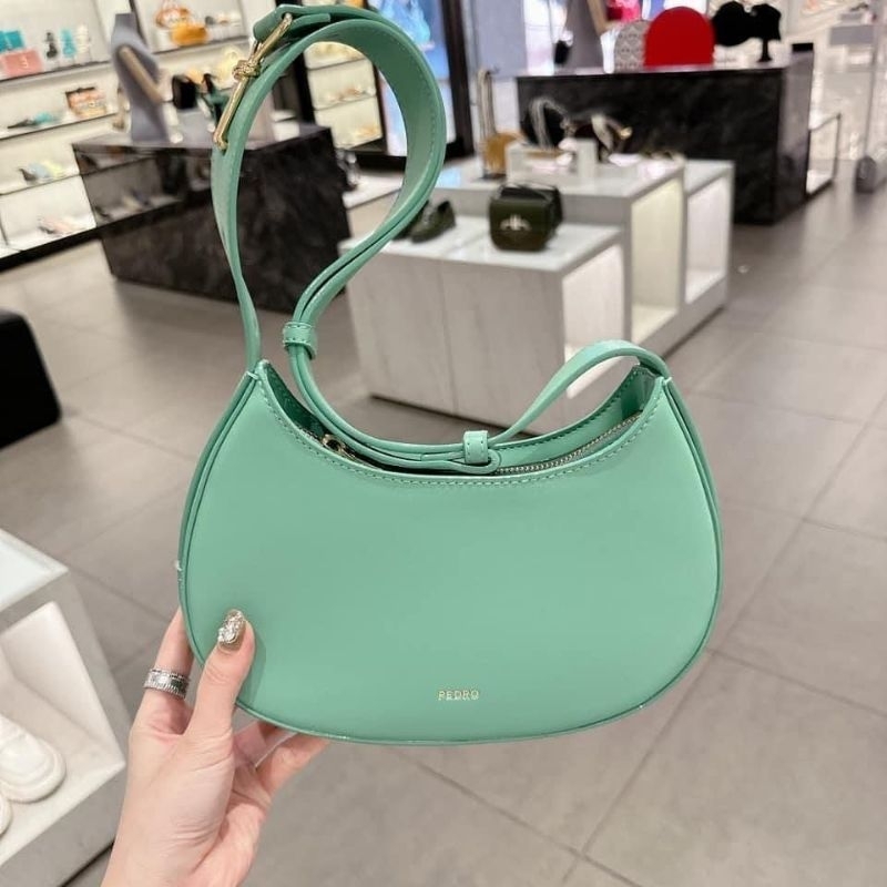 PDRO Carolyn Crescent Bag