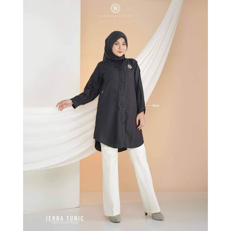 NADHEERA LUXURY Jenna Tunik