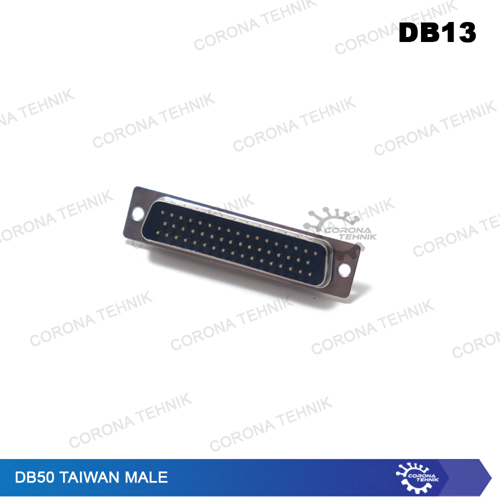 Konektor DB37 Taiwan Female DB12 - Connector