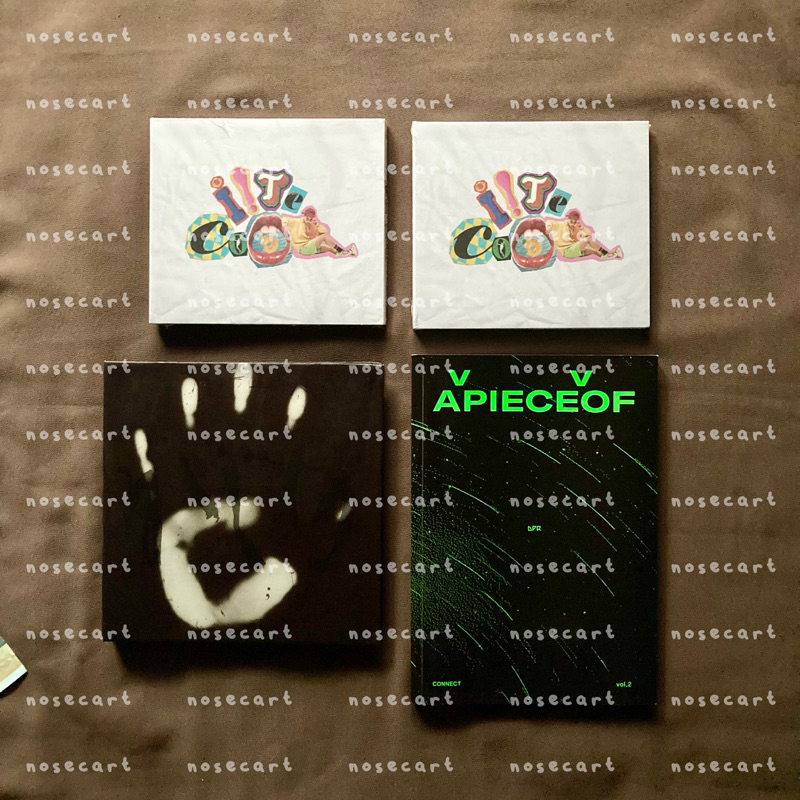 dpr live dpr ian moodswings in to order mito iite cool sealed unsealed apieceof x dpr photobook drea