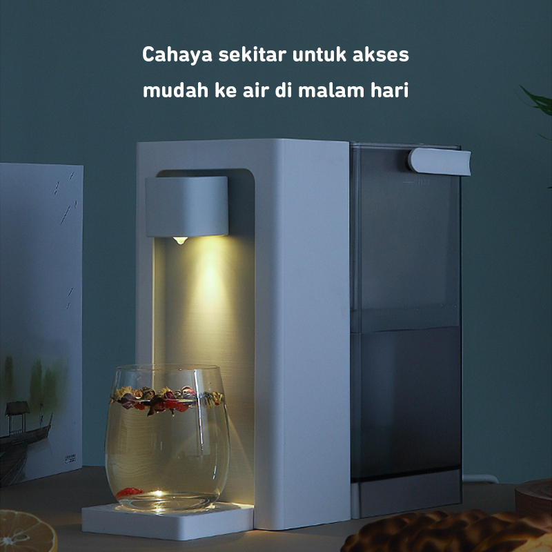 DADAWARD Smart Formula Milk Maker /Mesin Susu Formula/ Water Dispenser Termos Bayi Anak /Smart Digital water Boiler &amp; Dispenser/ Child Lock Safer Pemanas Air Instant Heat