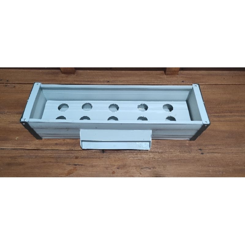 FILTER TALANG AIR AQUARIUM WATERFALL/AIR TERJUN MINIMALIS POLOS i SIZE 40 CM 50 CM 60 CM