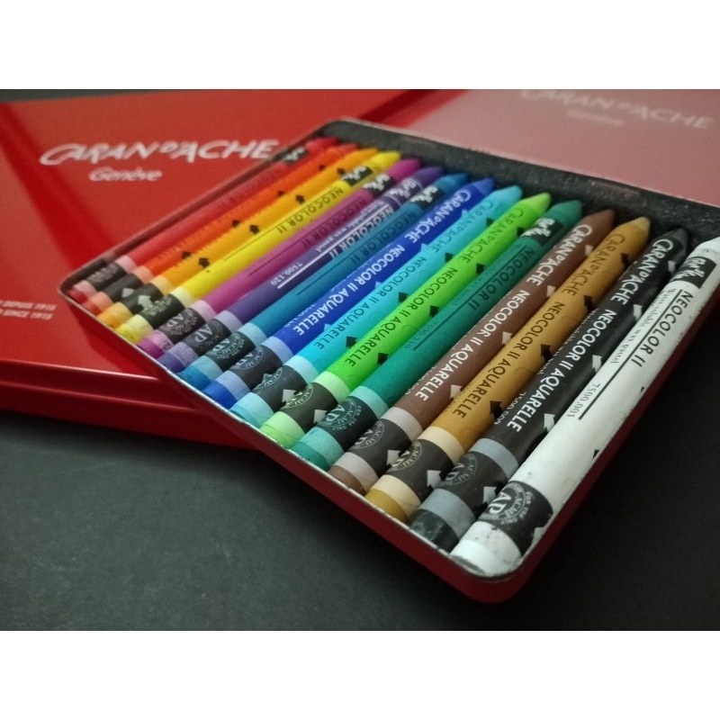 

Carandache Neocolor-2 satuan (New-Original)