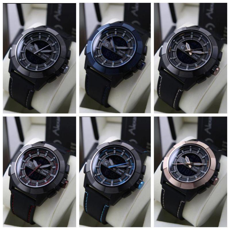 JAM TANGAN PRIA ALEXANDRE CHRISTIE AC9374 / AC 9374 ORIGINAL GARANSI RESMI 1 TAHUN