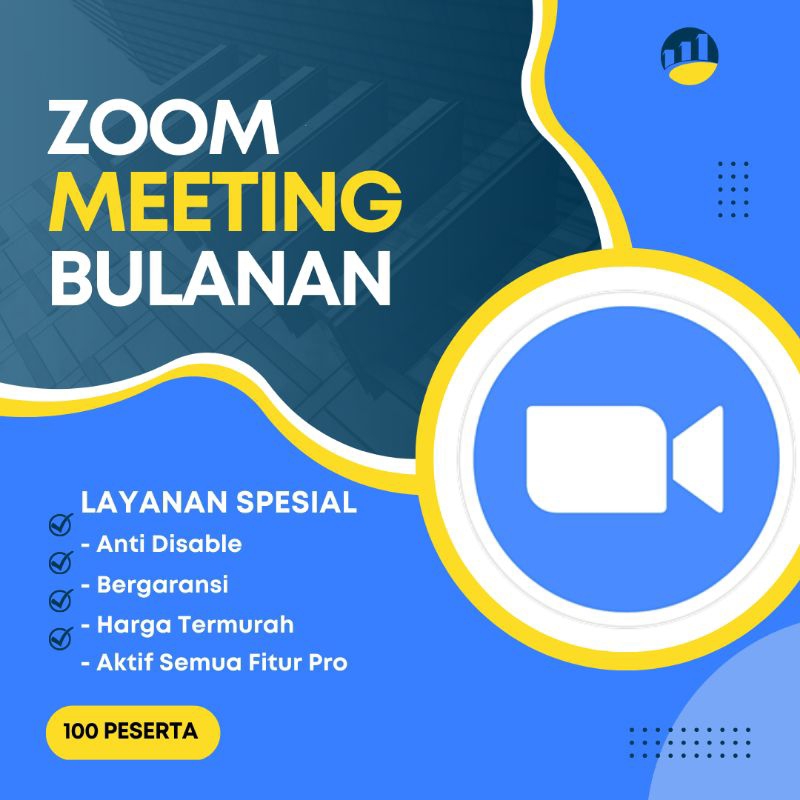 

Stiker 100 Peserta Bulanan Rapat