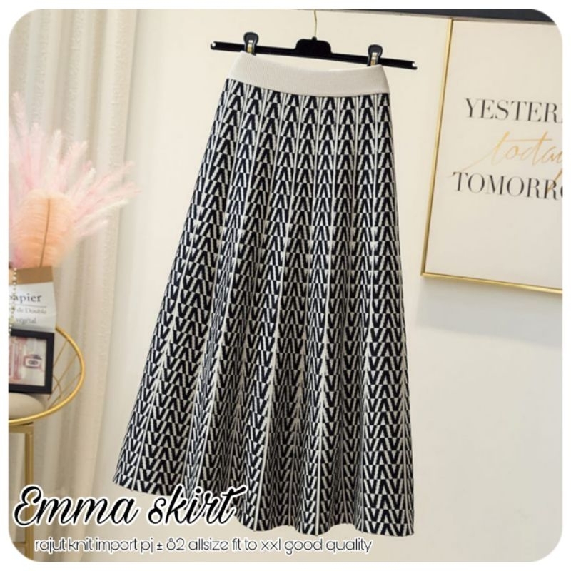 EMMA ROK KNIT RAJUT IMPORT BANGKOK