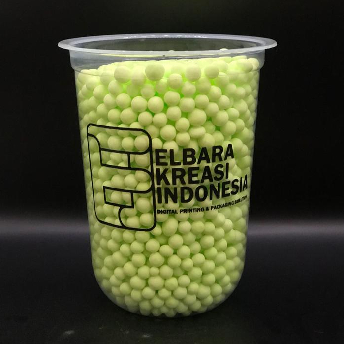 Sablon Cup Oval Starindo / Cup Oval Starindo Sablon | Elbara Kreasi