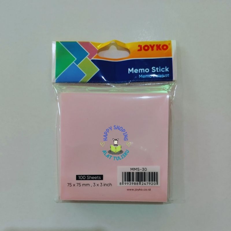 

Memo Stick Joyko MMS-30