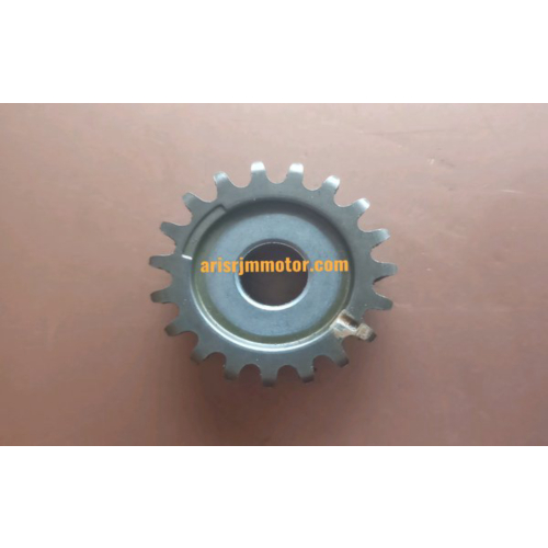 PROMO gear pompa oli nissan grand livina 1.8 Orii