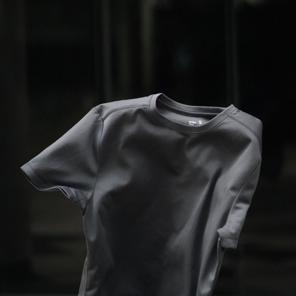 Baju Olahraga/T-Shirt ANKO ACTIVE - Pria