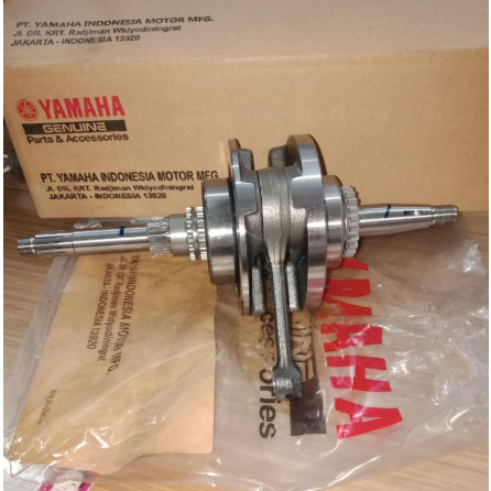 Kruk Krun Krek As Crankshaft Bandul Stang Seher Mio M3 Original 2PH-E1400-00