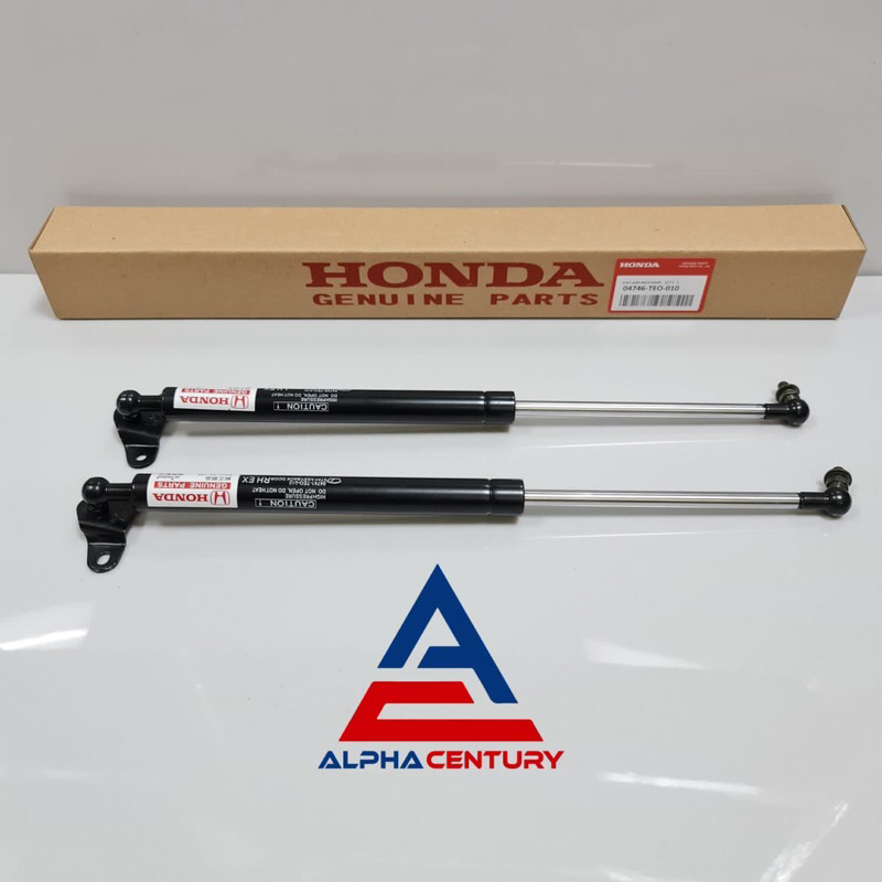 SHOCK BAGASI BELAKANG HONDA NEW JAZZ 2008-2012 ASLI GARANSI 2 BULAN