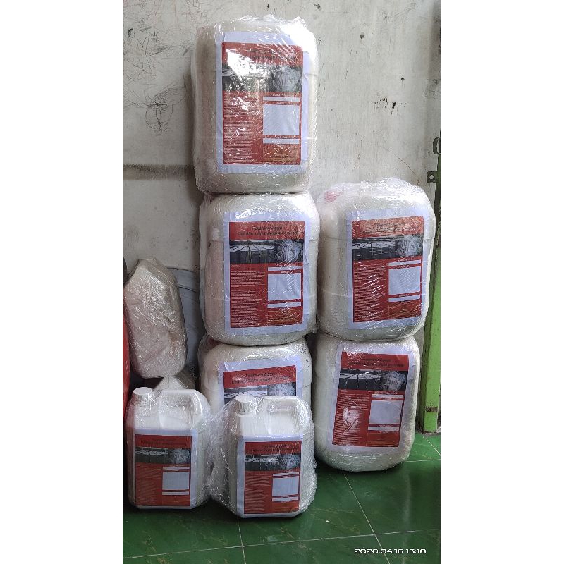 foaming agent FDP 6652