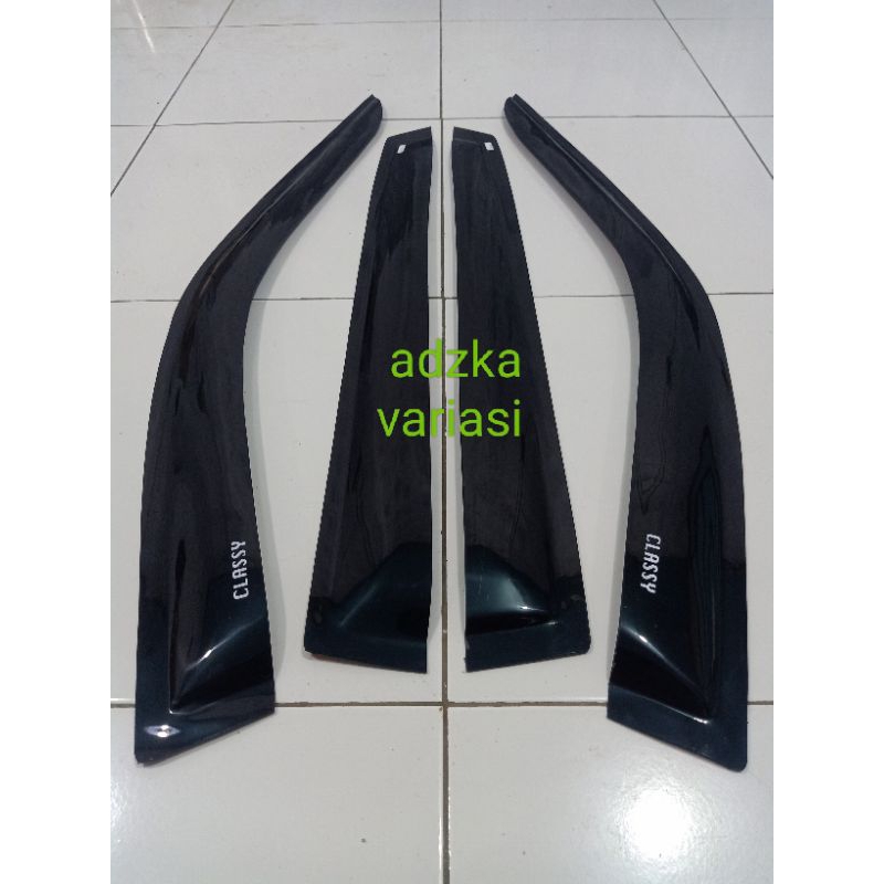 talang air mobil Daihatsu charade classy