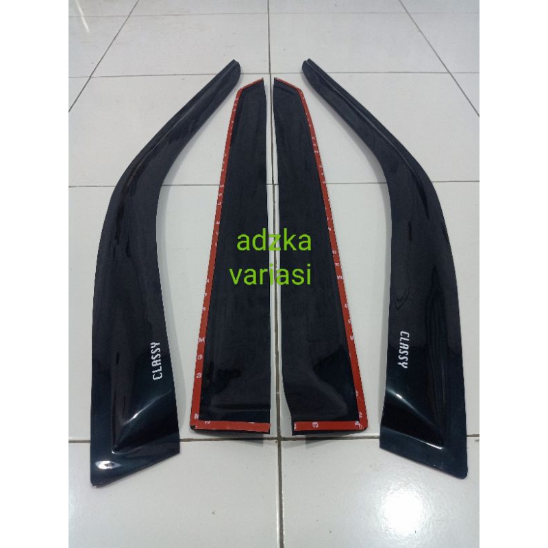 talang air mobil Daihatsu charade classy