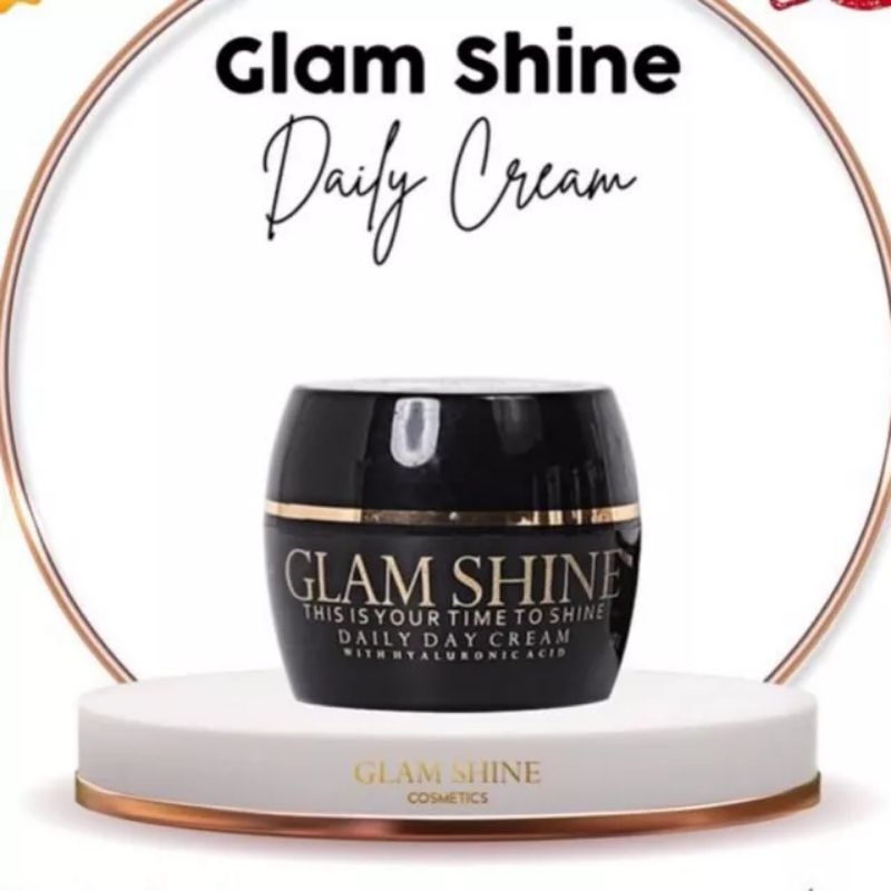 GLAMSHINE CREAM SIANG / DAY CREAM GLAMSHINE