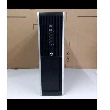 PC HP COMPAQ 6200,8200 SFF CORE i5-2400 RAM 4 GB HARDISK 500 GB MURAH AJA