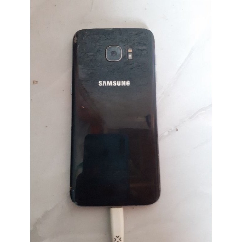 mesin,samsung s7 edge dual sim minus lcd